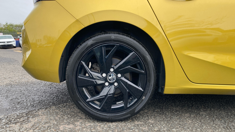 Vauxhall Astra 1.2 Turbo 130 GS Line 5dr Auto Petrol Hatchback